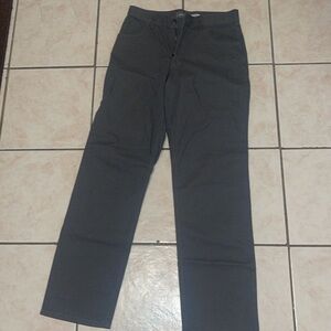 Carhartt, rugged flex relaxed fit canvas 5 pocket work pants